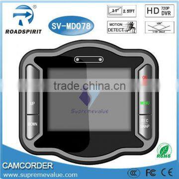 720P HD Car Camera Recorder Quality night vision