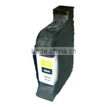 Compatible inkjet cartridge for hp 6615A