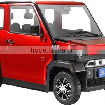 4 Seats Electric City Min SUV Car