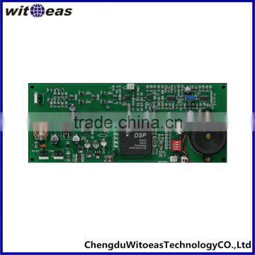 Anti Theft RF Two Cross Bars RX and TX Main Board Eas System Eas Door Alarm System photo-3