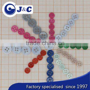 Pantone Colour Match River Shell Buttons ,river Shells Shirt Buttons photo-2