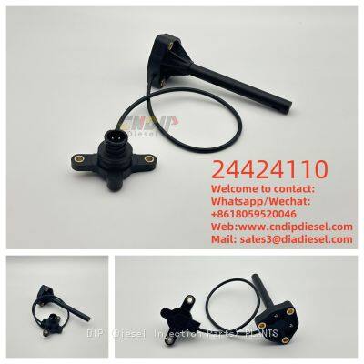 24424110 OIL LEVEL SENSOR 20766229 21521353 20892975 24424110 series Volvo Truck, Renault Truck Engine/ Temperature