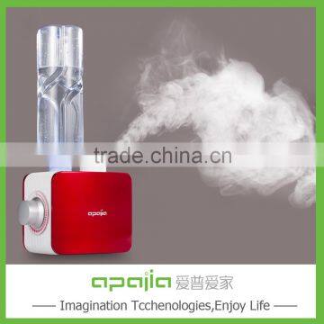 Battery on Water Bottle Humidifier