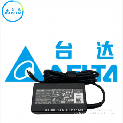 HP 65W PD Type-C Laptop Adapter Power Charger L65505 photo-2