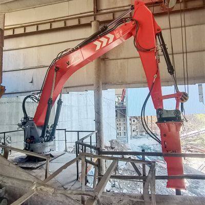 YZH Pedestal Booms