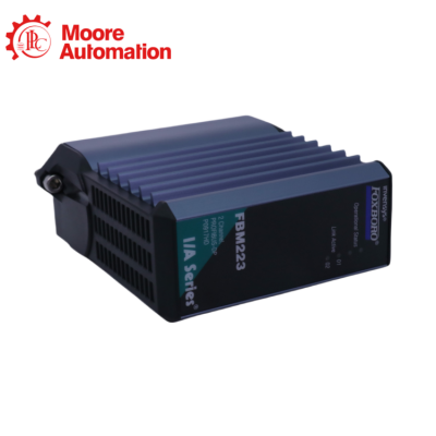 FOXBORO FBM223 P0917HD photo-3