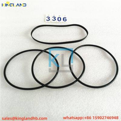 3306 engine cylinder liner seal kit 160-9874 1609874 For CAT