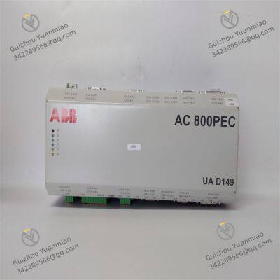 ABB UAD149A1501 3BHE014135R1501 Controlador