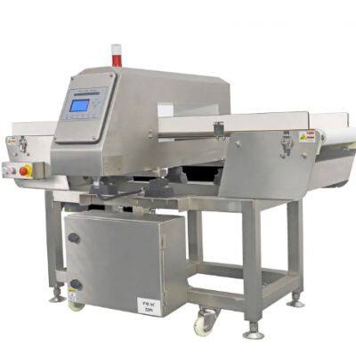 Metal Detector Conveyor High Accuracy Metal Detector Coffee Bean Food Metal Inspection Machine photo-2