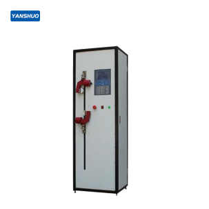 YG021 Электронный прибор для измерения прочности синтетических волокон