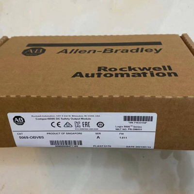 Compact5000 DC Safety Output Module 5069-OBV8S (USA) photo-3