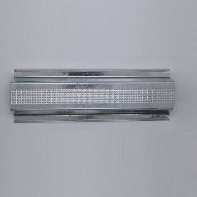 Quilles métalliques à haute résistance pour une installation rapide, pour la construction de cloisons en plaque de platre