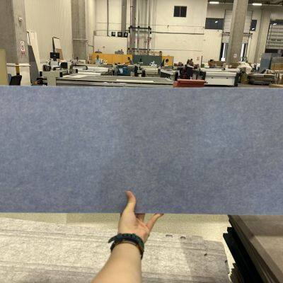 Stylish Akustikpanel PET-Panel Wollfilzpanel, schalld?mmende Panels in gro?en Stücken und Zuschnitten