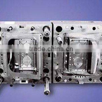 two colour mold,plastic injection mold