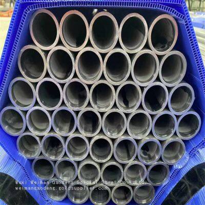 Tubo de A?o Siderúrgico Sem Costura de Alta Press?o, Tubo de A?o com Medi??o Precis?o ASTM ASME SA53B A53GrB API Spec5L