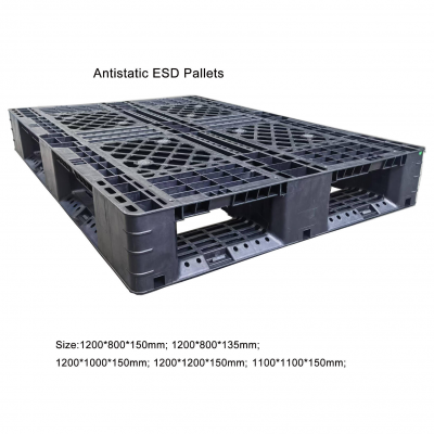 Esd Plastic Pallets of Electronics photo-5