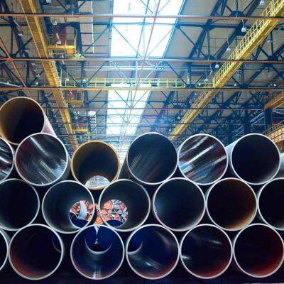 Seamless Pipe, SMLS Pipe - ASTM A106 - Carbon Steel Pipe Manufacturer photo-2