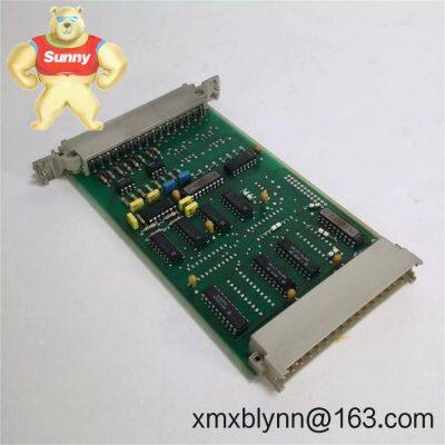 HIMA F5203 Digital Input Module: Your Reliable Safety Signal Gateway for Critical Processes