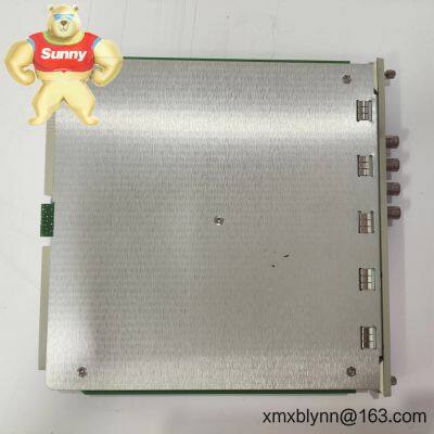 Bently Nevada 3500/42-01-01 – 4‑Channel Proximitor/Seismic Monitor for Critical Machinery Protection photo-4