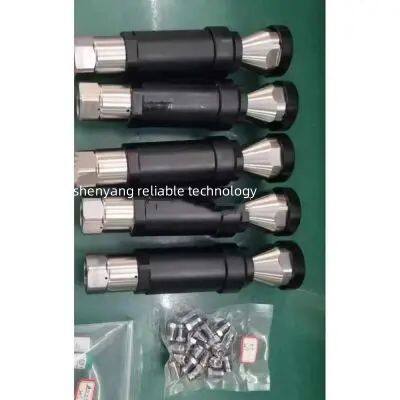 Sewer Nozzle Pipe Cleaning Hydroblasting Nozzle Banshee Cleaning Nozzle Rotating