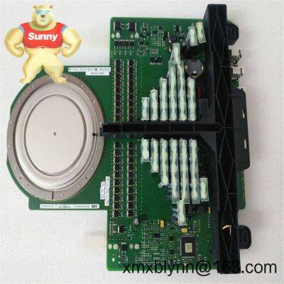 ABB 5SHX0445D0001 IGCT Module – High-reliability press-pack switching for medium-voltage drives and converters