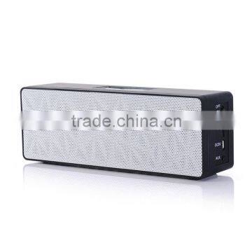 portable wireless audio center speaker