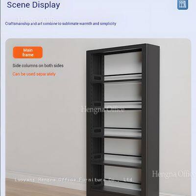 Custom Archives Shelves for A Small Area: Available in Multiple Sizes (0.6m to 1.2m) and Configurations:Multi-color, Antioxidant Coating photo-1