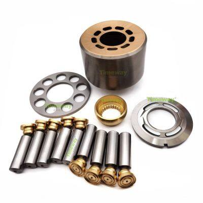 A4VG110 Piston Pump Parts for A4VG110EP Rexroth Pump Spare Parts A4VG Hydraulic Pump Repair Kits Rotary Group Kits OEM Quality