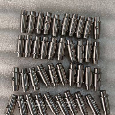 Automatic CNC Lathe Turning Shaft Machining Stainless Steel SUS303 Axles photo-2