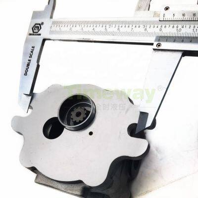 PC35 PC45 Hydraulic Gear Pump for KOMATSU Excavator PC35-8 PC45-8 Excavator Pilot Pump photo-4