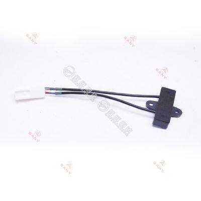 146302000010A Microphone P00000416 for SANY Excavator Dual Mic Pickup Genuine & OEM Spare Parts photo-2