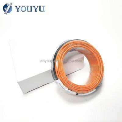 High Quality Defrost Floor Heating Cable Underfloor Heat Tracing Cable for Water Pipe photo-5