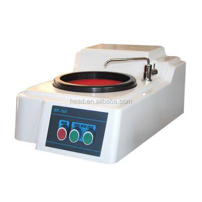 250mm Mopao 160 Metallographic Specimen Grinding Polishing Machine