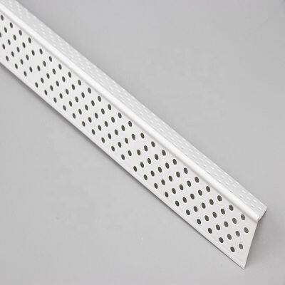 Wall Edge Protector Pvc Plastic Corner Bead With Mesh photo-4