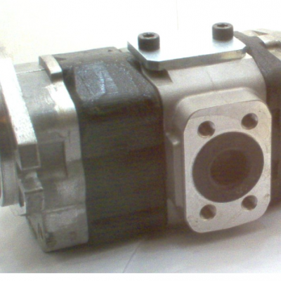 KYB Gear Pump KP KFP KP05 KP0530 KP0535 KP0540 KP0553 KP0560 KP0570 KP0588 Series KP0553-53CSES KFP2228 photo-5