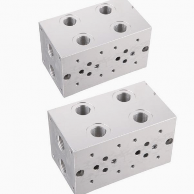 Гидравлический распределительный блок