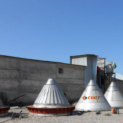 Large Scale Brewing System with Mill Test Report and Installation Guide