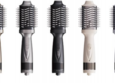 Hot Air Brush/Multi Functional Hot Air Comb/straight Hair Comb/hair Dryer Comb（Wechat:13510231336）