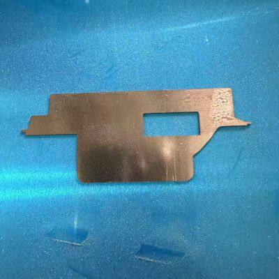 t2 Red Copper Laser Cutting | Copper Busbars for Distribution Cabinets / Conductive Sheets With Integrated Slotting and Bending Processing photo-3