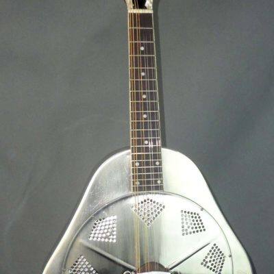 Resonator Mandolin