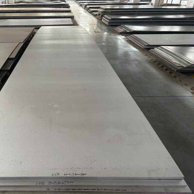 Hastelloy C276  Round Bar / Pipe / Forged Plate High Temperature Resistance In Stock & Custom Size  Fast Delivery