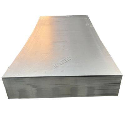 ASTM A572 Grade 50 Hot Rolled A36 Checked Plate Carbon Steel Sheet
