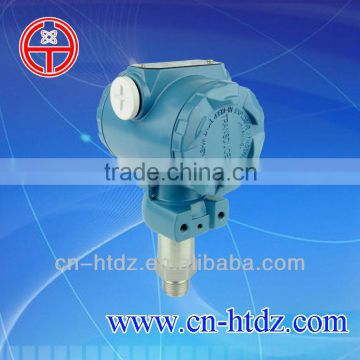 Piezoresistive silicon pressure transmitter with 2088 housing