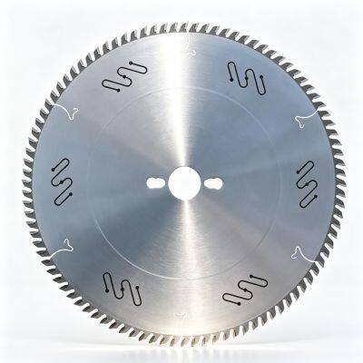 AOMJNG TCT Circular Saw Blade 300mm 40T TCG 75Cr1 Steel Chrome Coated for Panel Saw Fast Rough Wood Cutting Industrial Grade