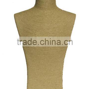 2015 New Products Natural Paper Twine Necklace Jewelry Display Stand A-22 photo-3