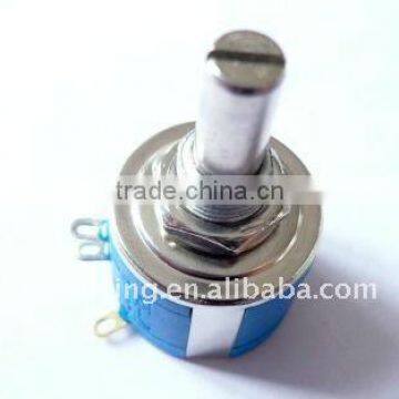 WXD3540 Precision Wire-wound Potentiometer