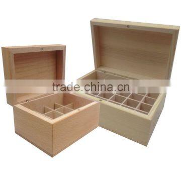 Natural Essential Oil Box of Wood photo-5