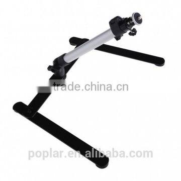 Professional Aluminum Camera Tripod Stand photo-2
