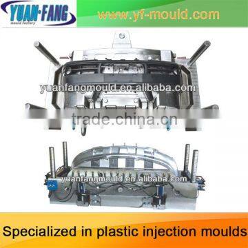 Plastic Injection Mould for Car Bumper/Auto Parts Mould