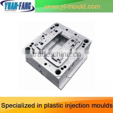 Taizhou huangyan manufacture  china precise cheap plastic injection battery mould